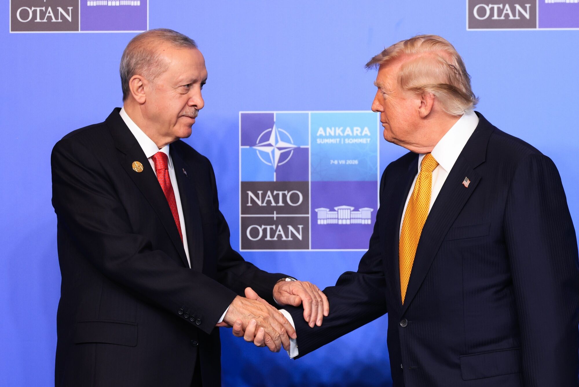 NATO summit shows Trump's chemistry with leaders matters most