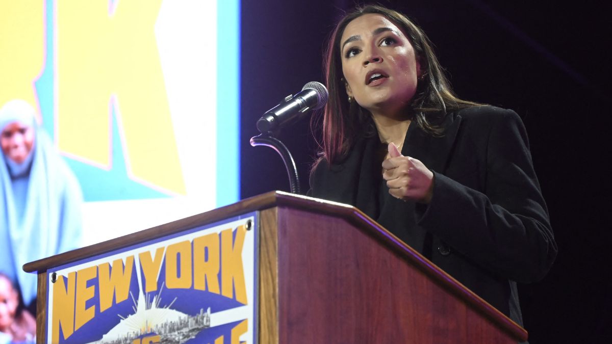Alexandria Ocasio-Cortez and Jon Ossoff get fresh odds of beating Gavin Newsom in 2028 Democratic presidential primary