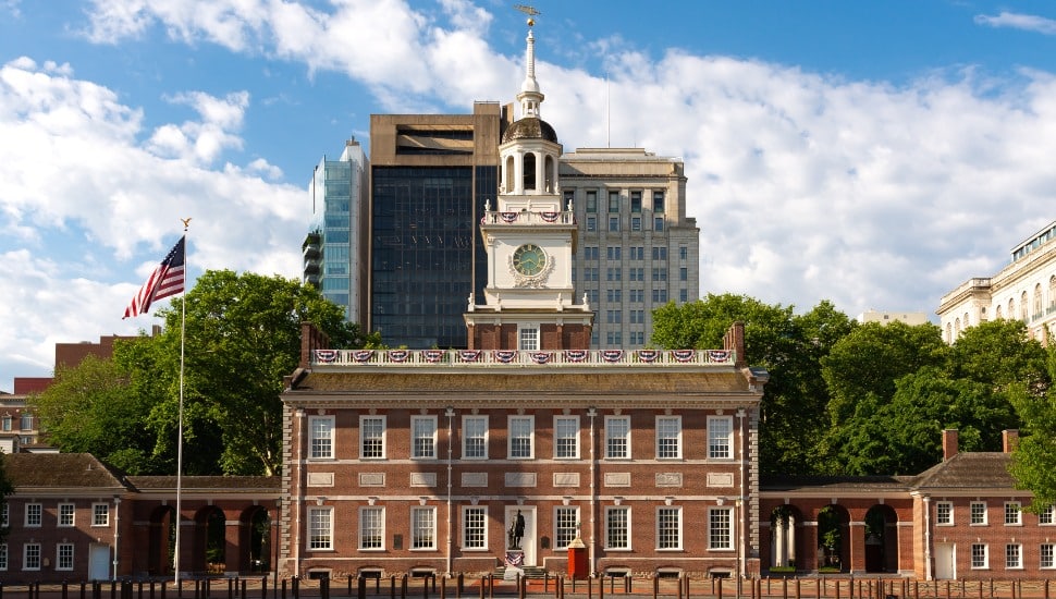 The $70,000 deal that saved Independence Hall from developers, demolition
