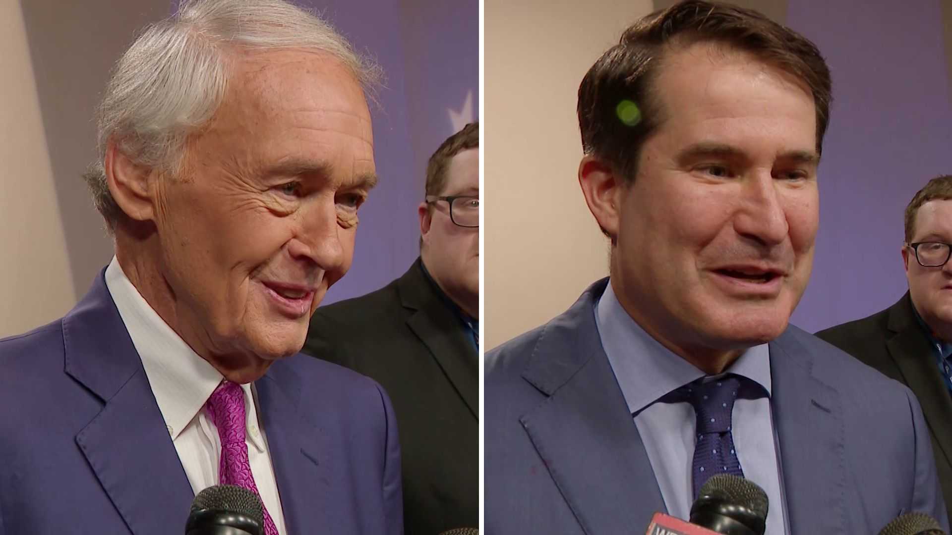 Markey pledges to step down after next term: 'Need to finish the agenda'