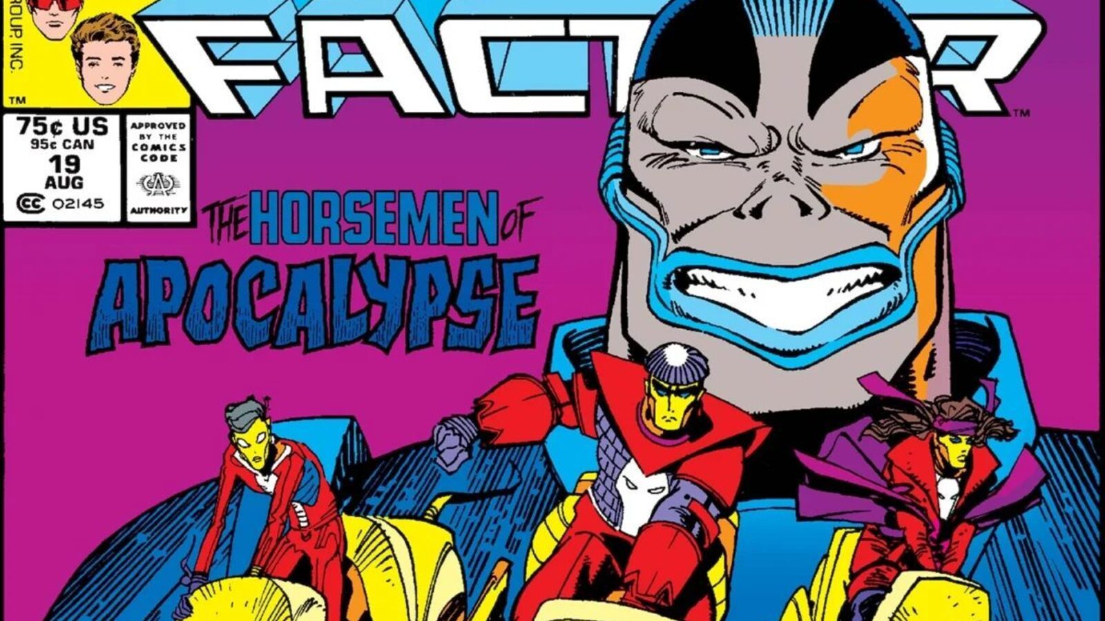 The (most important) Marvel Comics history of Apocalypse