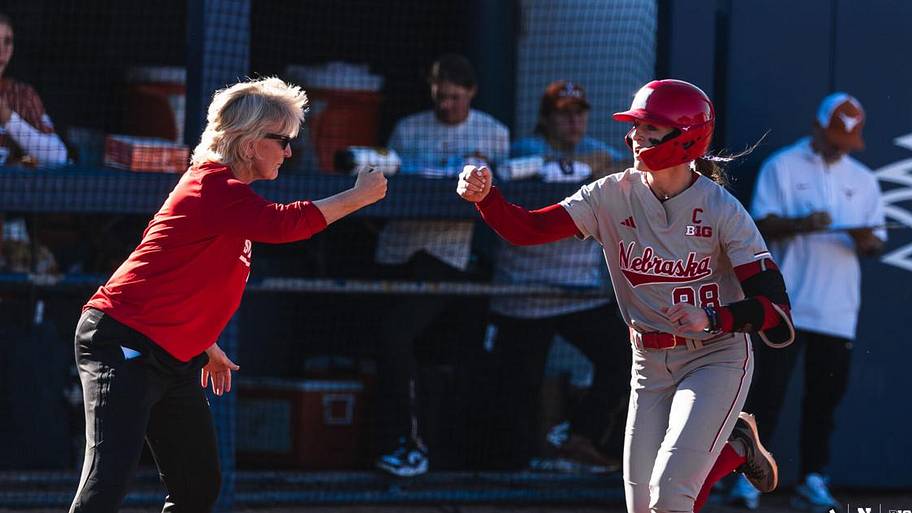 Nebraska softball extends Rhonda Revelle, adds alumni to coaching staff