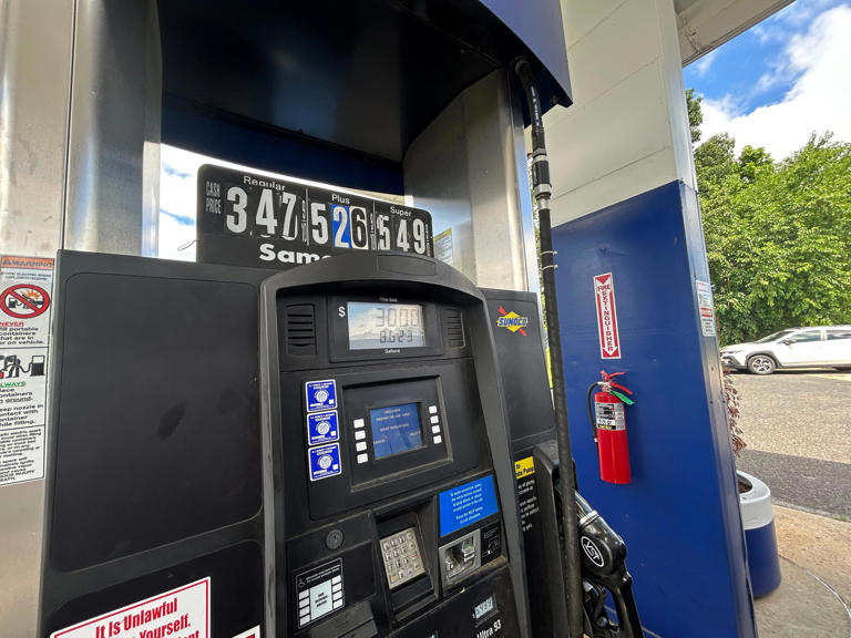 Here's what's happening at Trump-backed Freedom Fuel gas stations