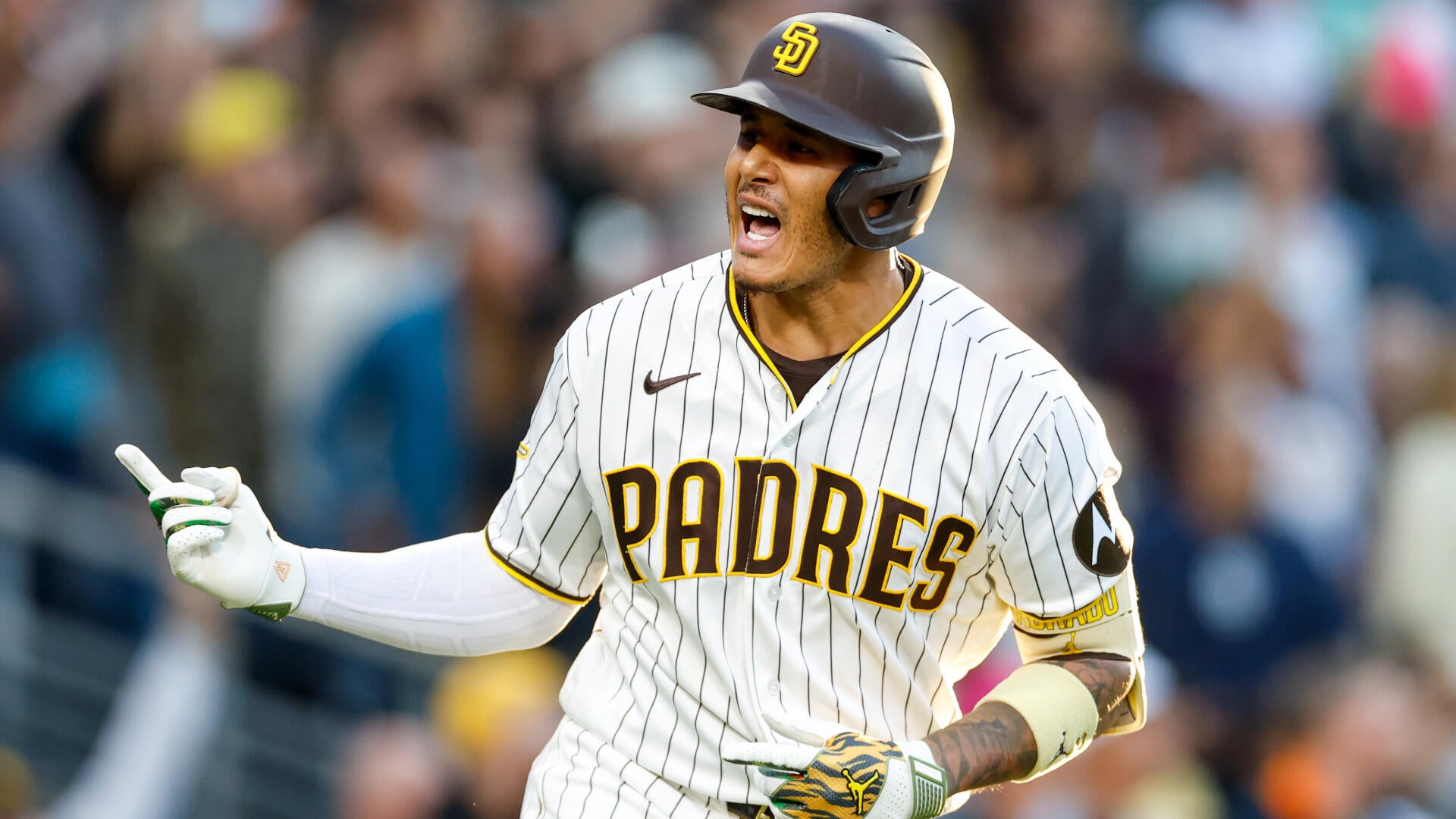 Free MLB home run picks, odds for July 22: Manny Machado in expert's best bets for Wednesday HR player props