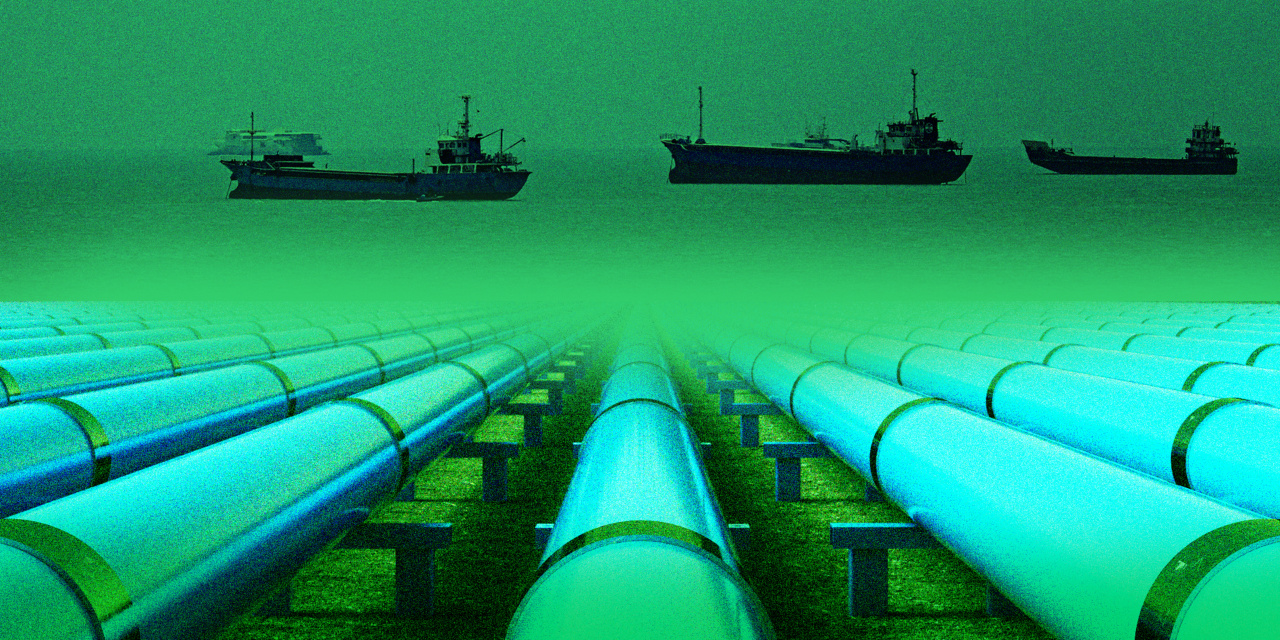 The Strait of Hormuz is back under 'full-conflict conditions' — and energy markets are scrambling