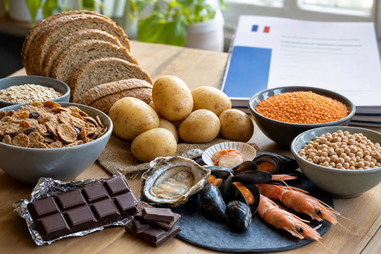 Cadmium : ces aliments du quotidien que 60 millions de consommateurs ...