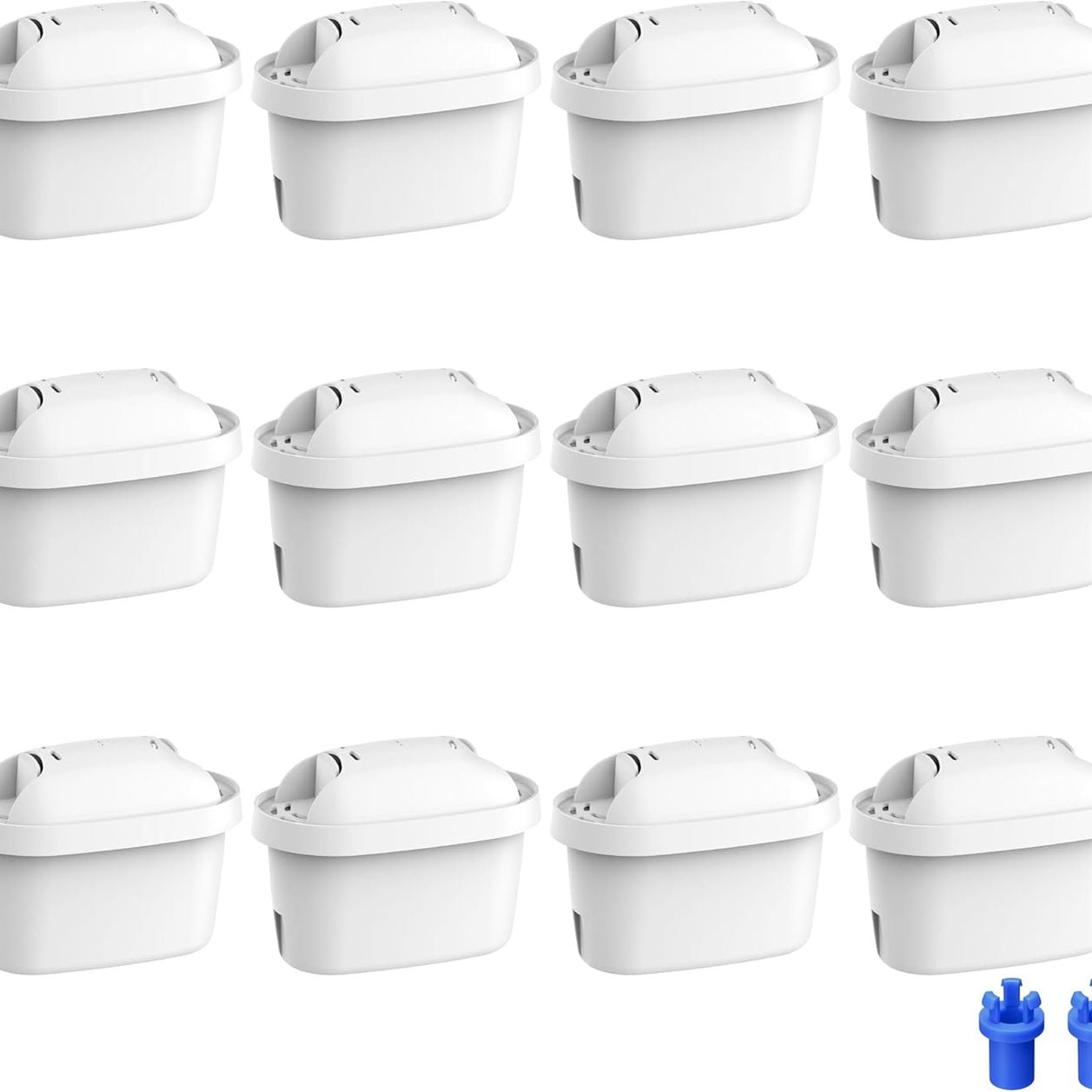 Bouteille d'eau pliable avec filtre | Bouteille d'eau filtrée réutilisable légère anti-fuite pour camping en plein air