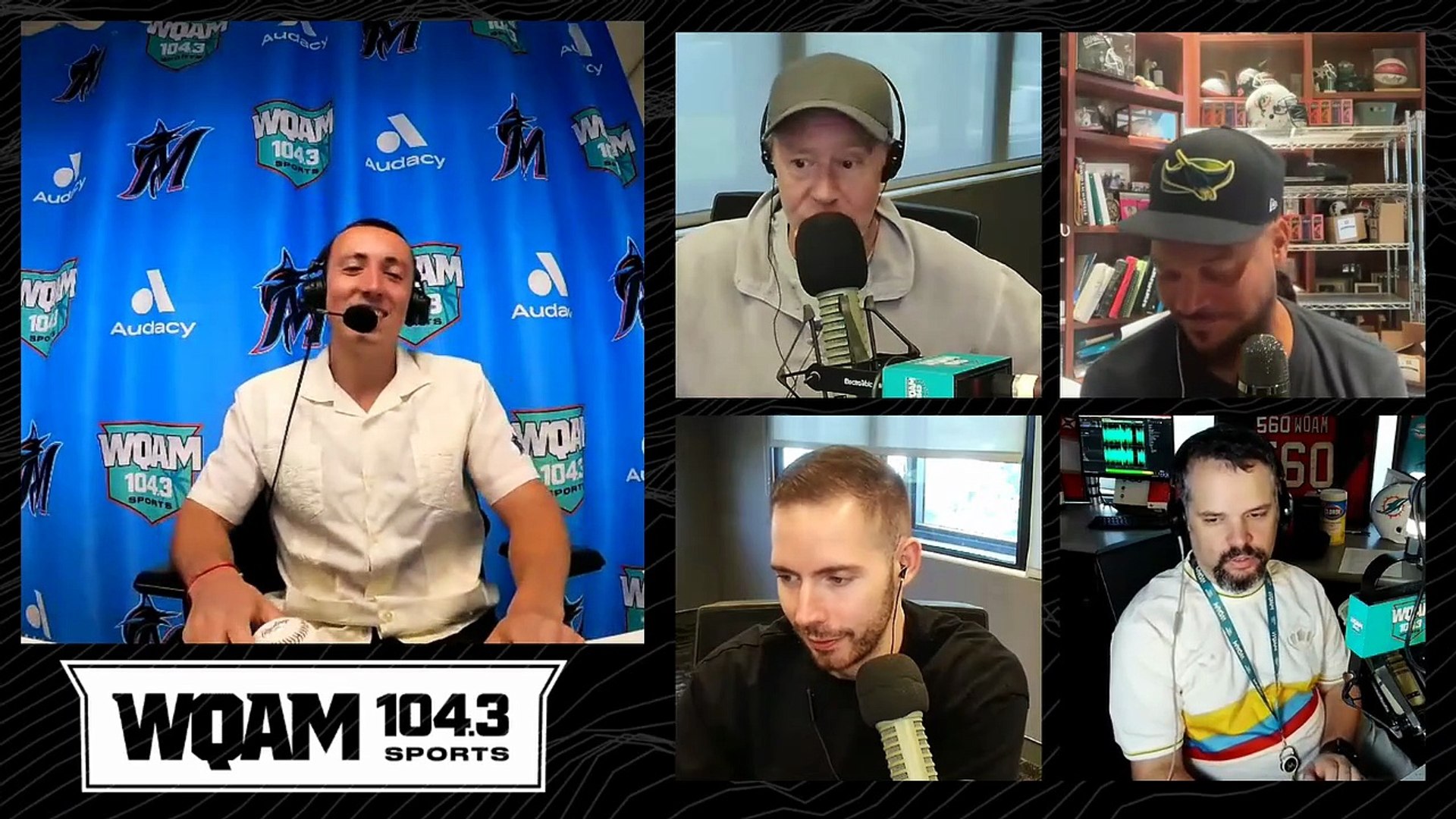 Rod Allen and Stephen Strom on Marlins' incredible first half