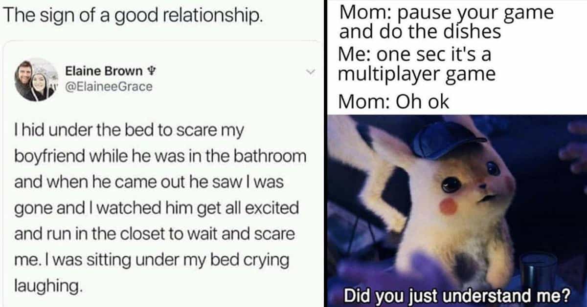 The most honest internet memes