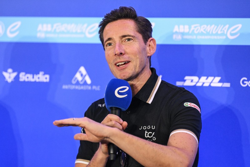 Formula E The Electric Racing Championship That’s Rewriting the Rules of Motorsport - Image credit Jaguar TCS - Ian James