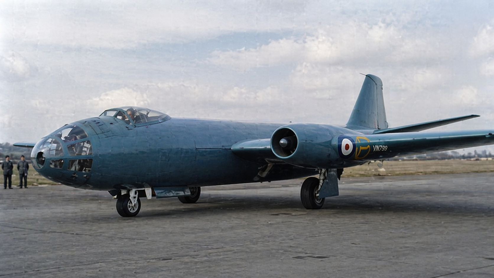 Five modules, forty variants: Canberra’s simple body became a legend