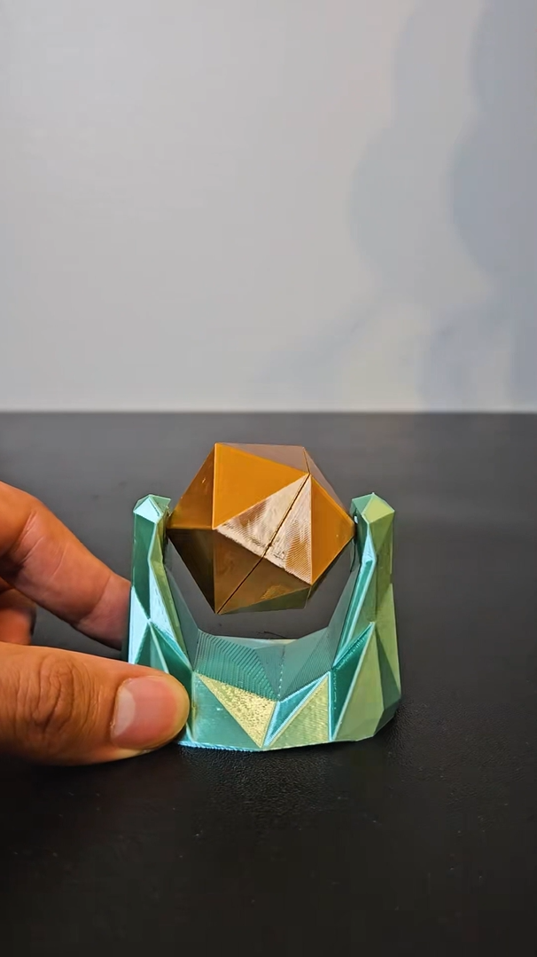 Unusual 3D prints that are hard to believe
