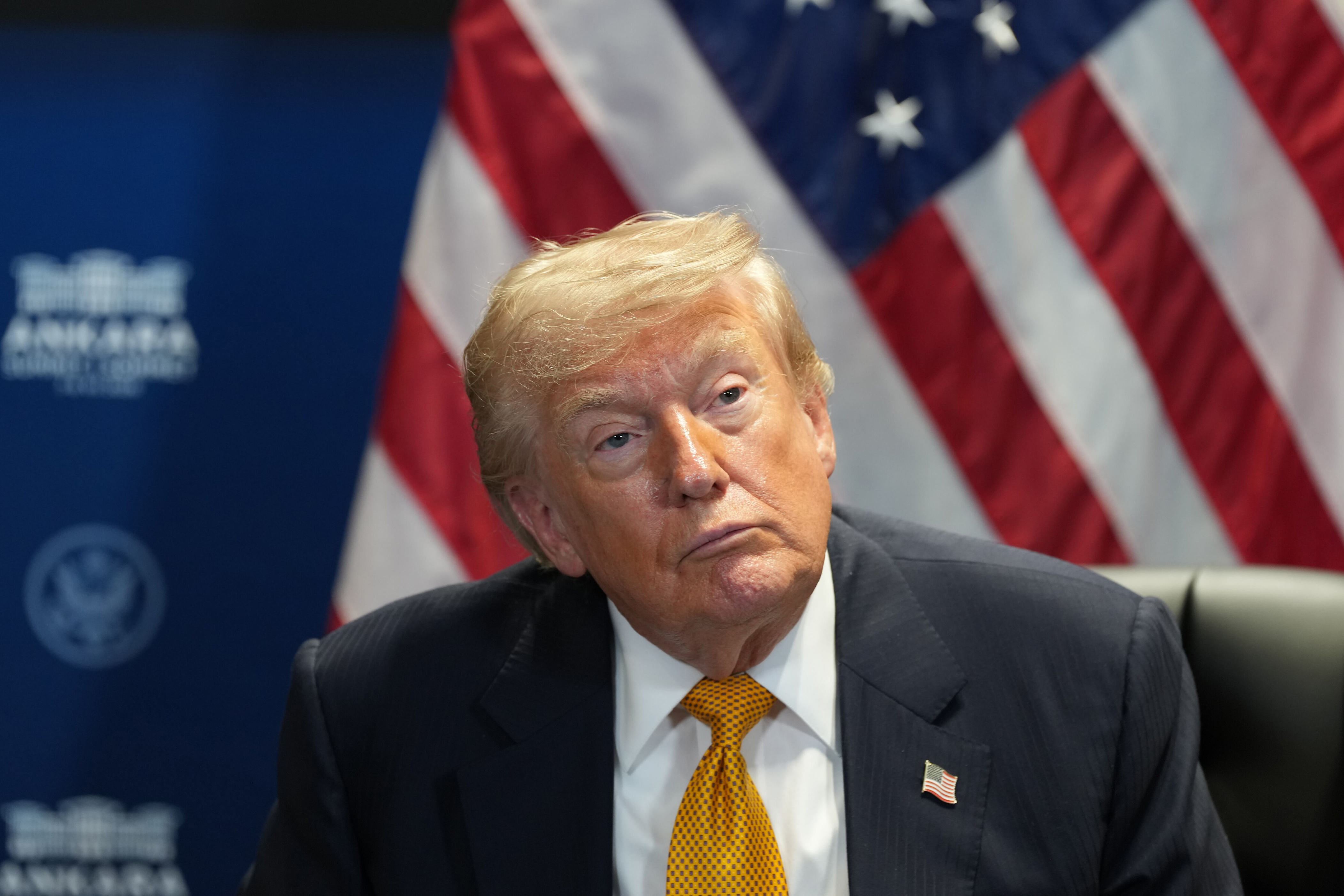 Trump declares Iran MOU 'finished' amid strikes