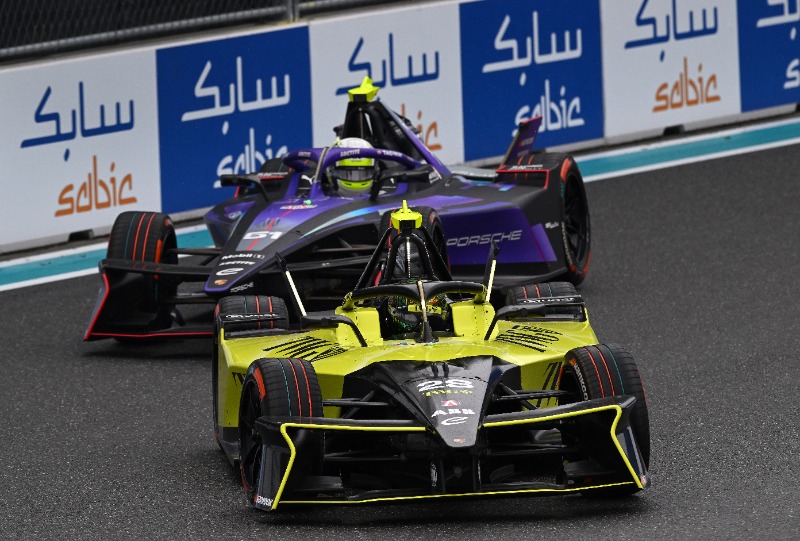 Formula E The Electric Racing Championship That’s Rewriting the Rules of Motorsport - Image credit ABB FIA Formula E