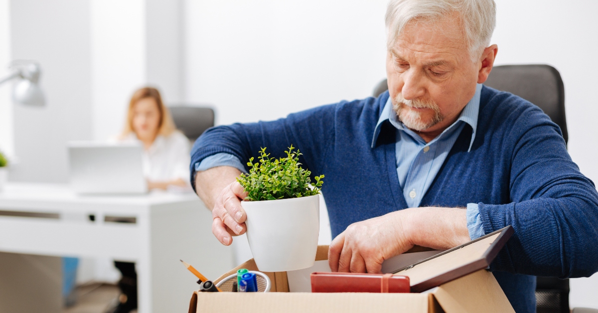 Workers Over 60 Think AI Won't Touch Their Jobs - But They May Be Running Out of Time
