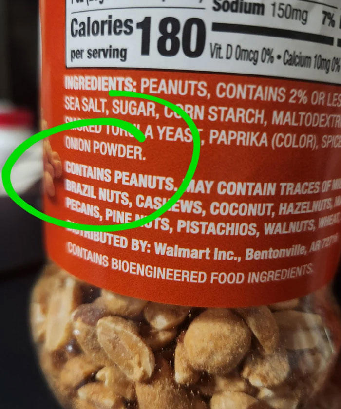 71 warning labels that make one wonder how humanity has survived this long