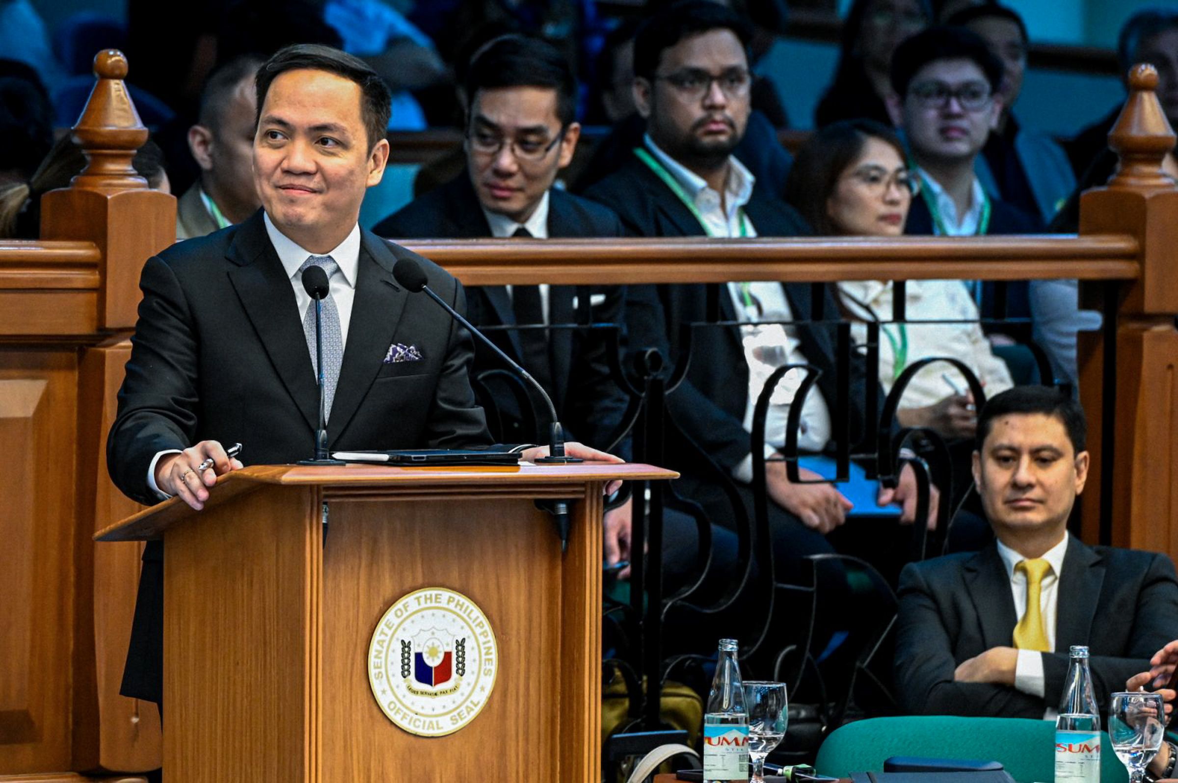 Atty. Ligutan says trial objections 'part of the process'