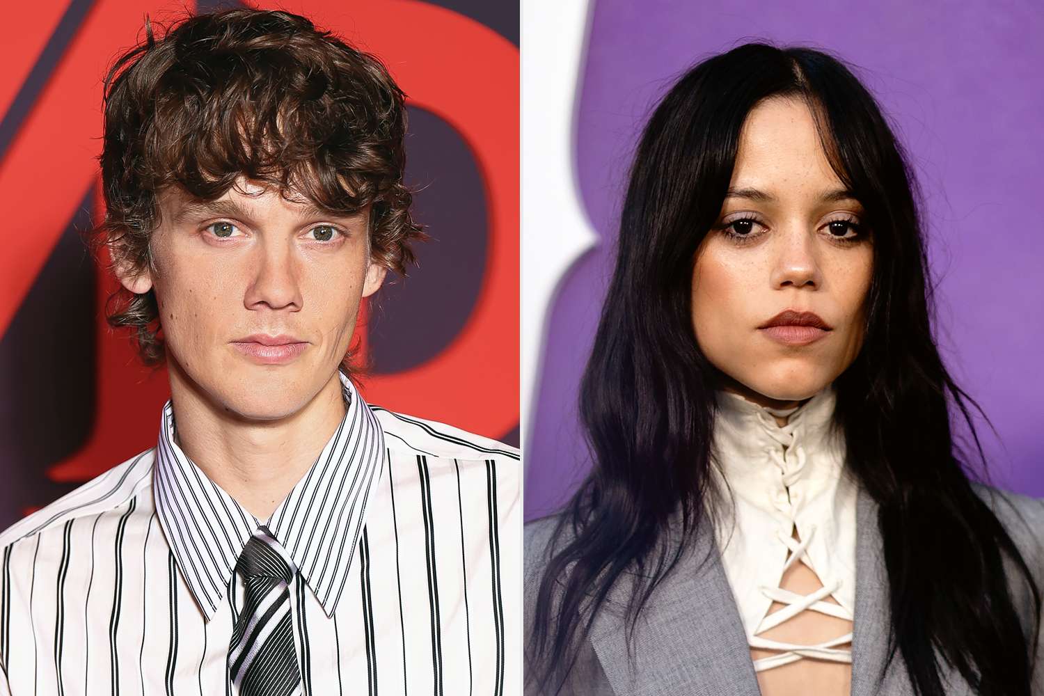 Hunter Doohan says "Wednesday" costar Jenna Ortega is so excited for his horror debut in "Evil Dead Burn" (exclusive)