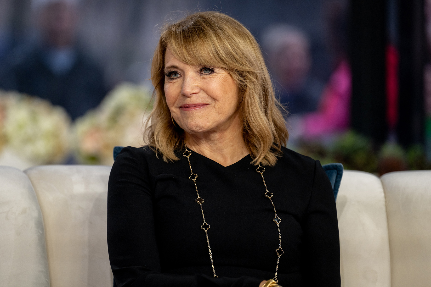 Katie Couric suffered stroke-like 'transient global amnesia' in June