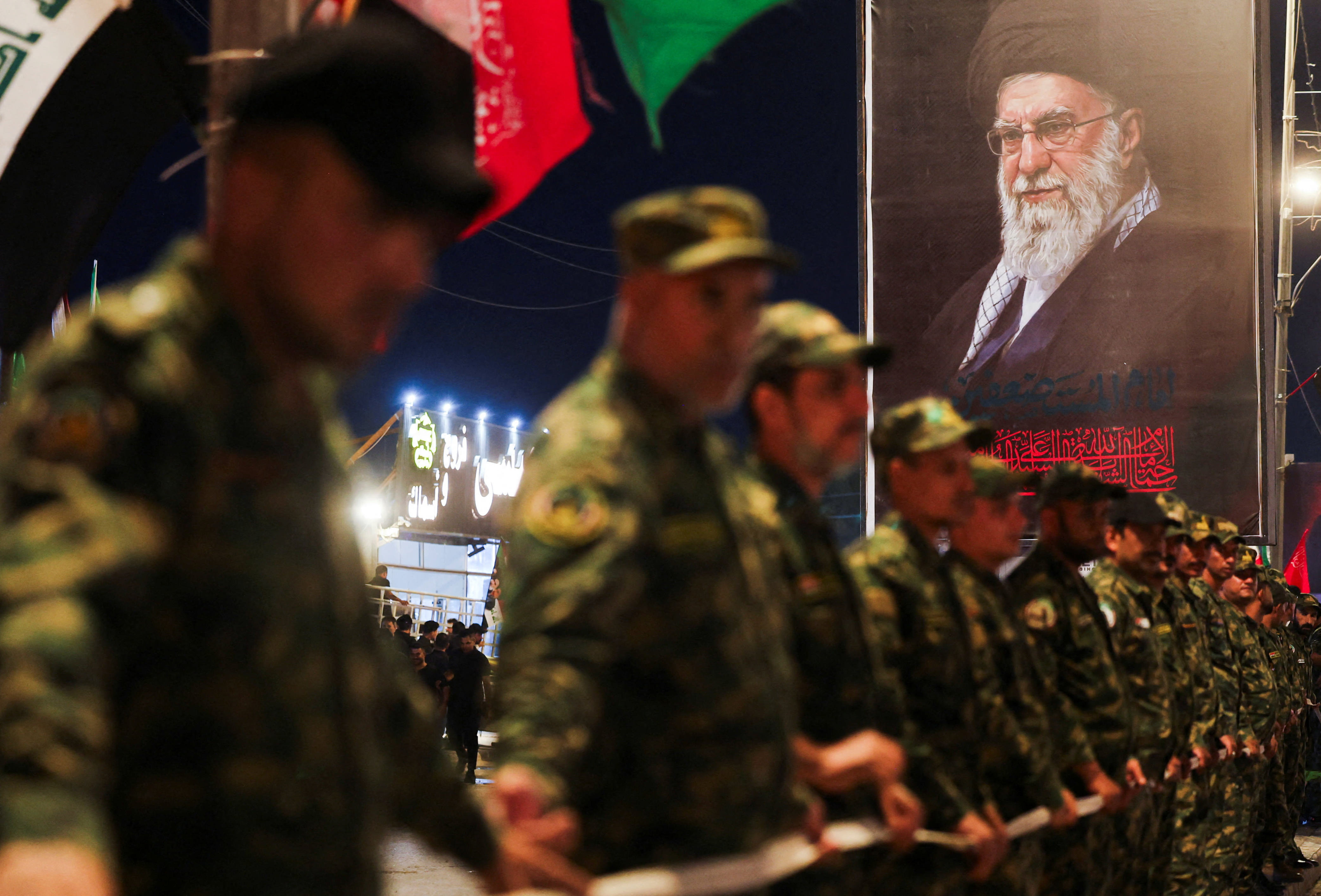 Iraq's militia disarmament won't stop Iran using proxies across Middle East