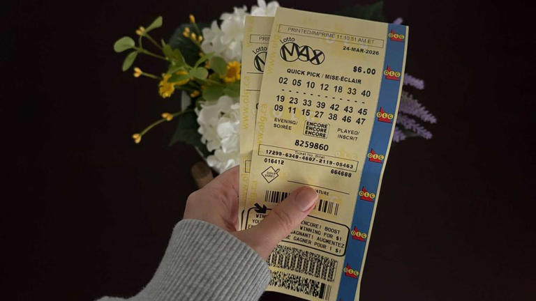 Lotto Max winning numbers for Tuesday, July 7 are out and there's a $20 ...