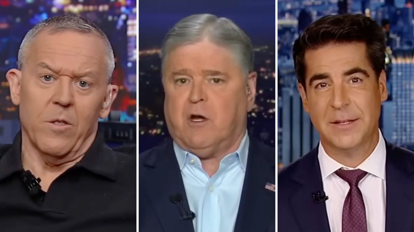 Fox News ratings disaster as viewers switch off Trump’s favorite network