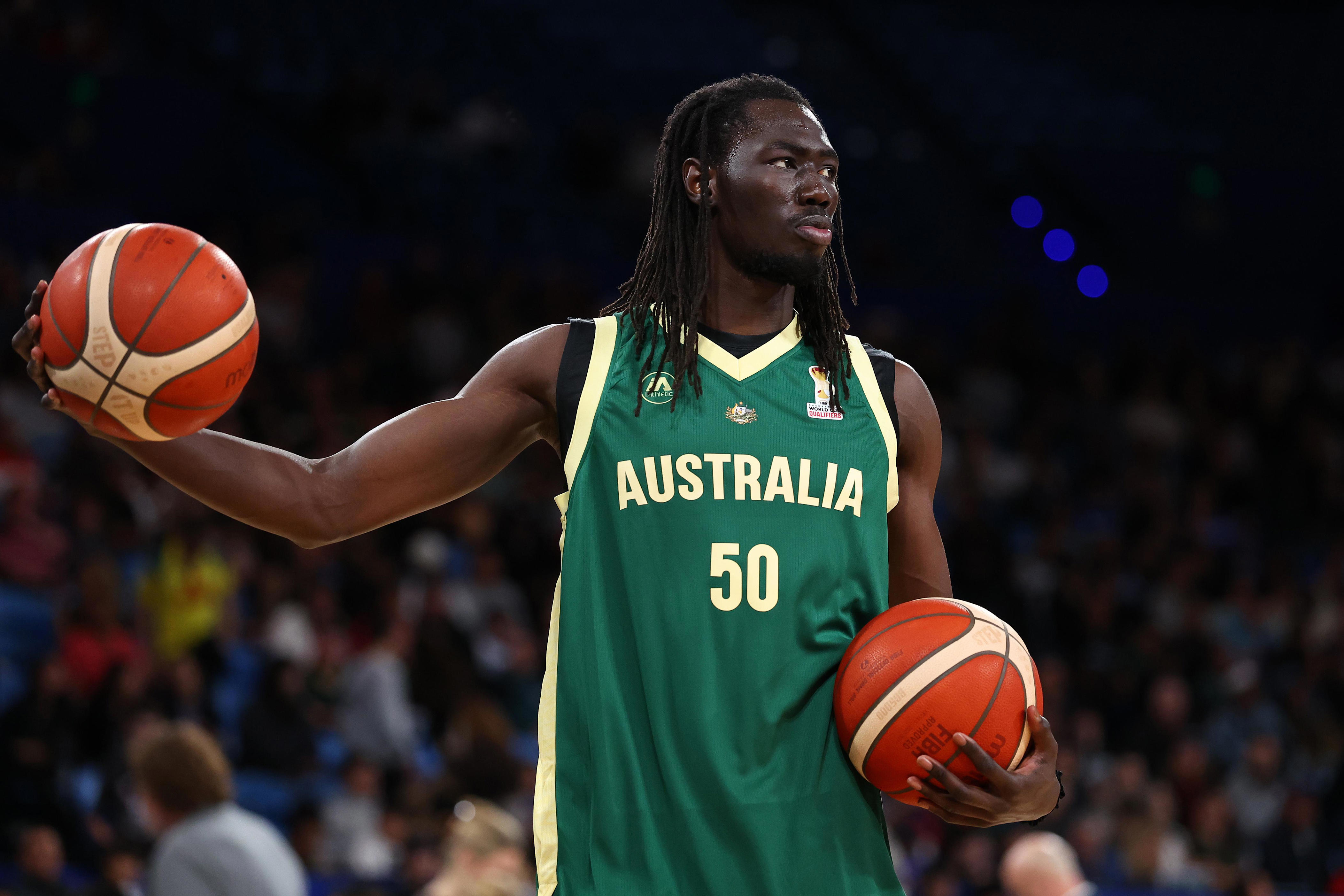 BYU basketball recruiting notebook: Caleb Ourigou update, BYU pursuing Australian
