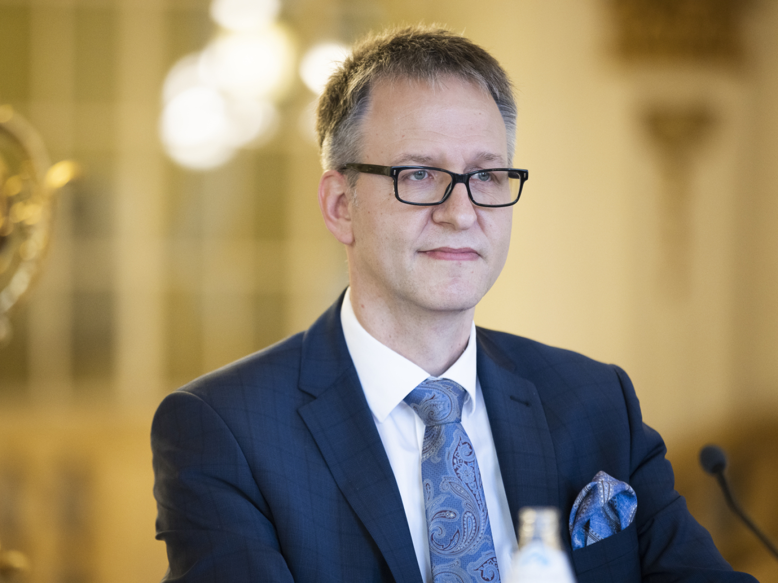 Wechsel an der Spitze der Oper Graz: Hahn statt Lenz