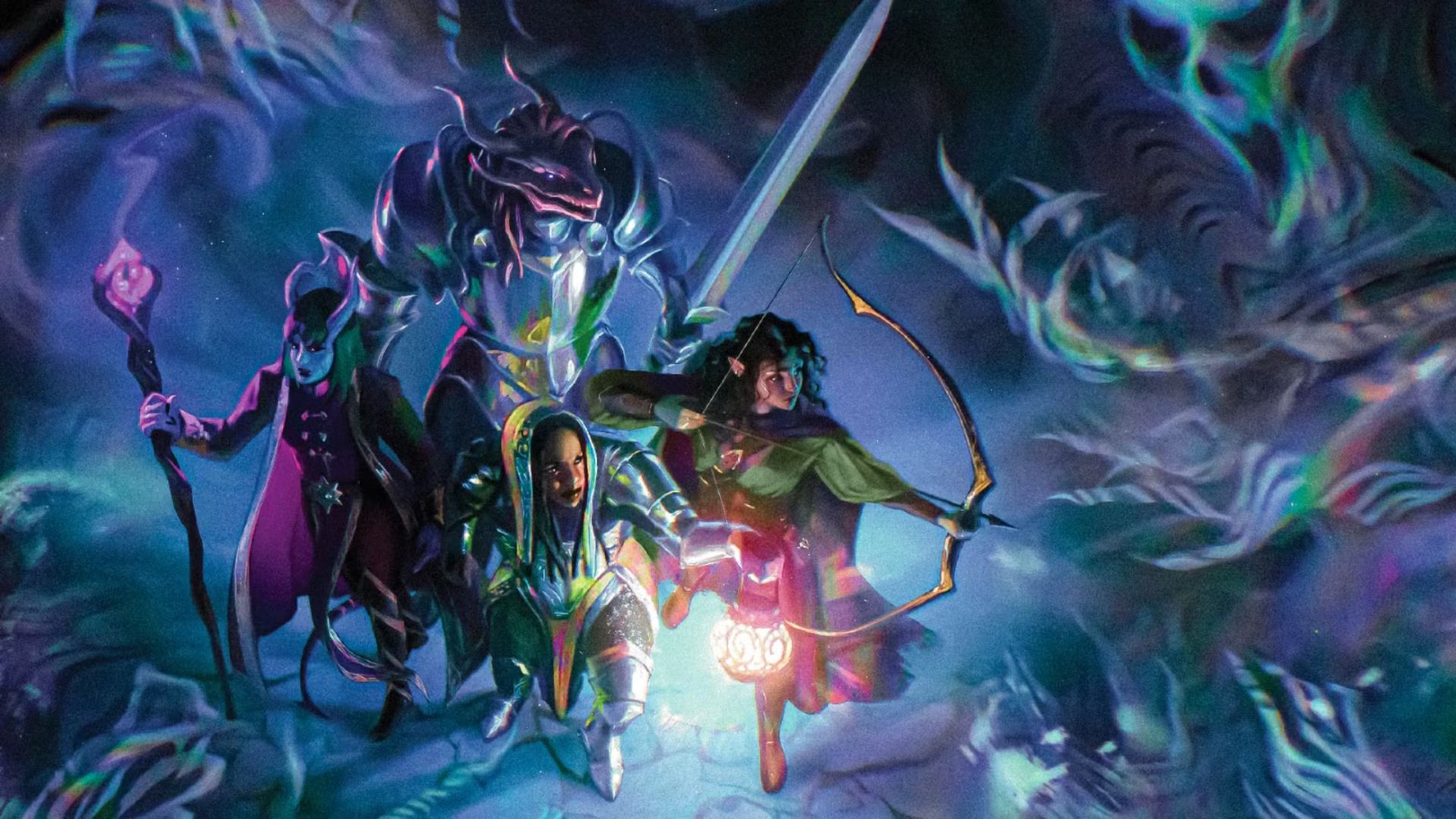 D&D's newest domain of dread adds Lovecraftian flavor to Ravenloft