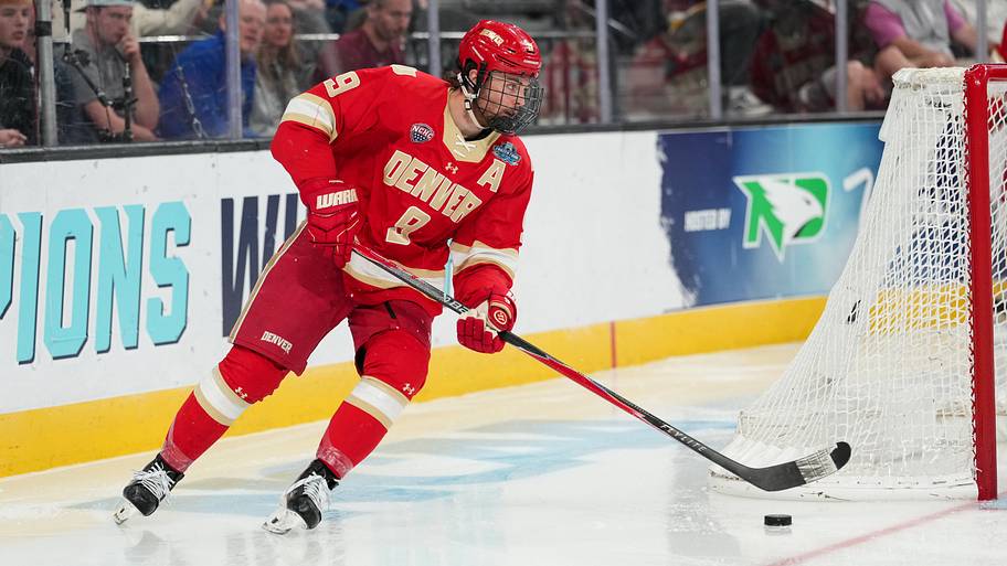 Blue Jackets summer 2026 top prospect rankings, the honorable mentions list is quite long