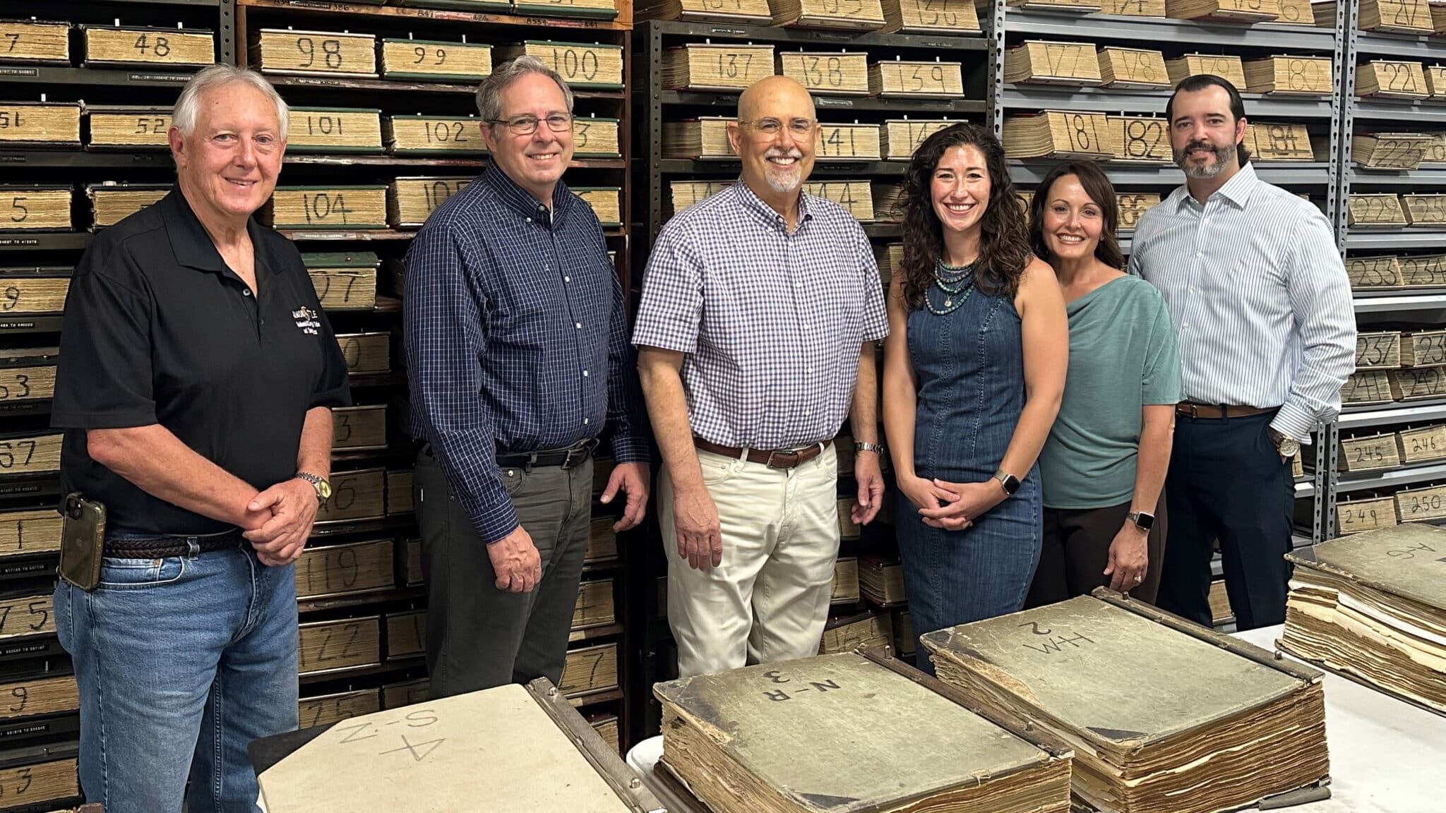 McNeese library receives $2M archive of pre-1910 Southwest Louisiana ...