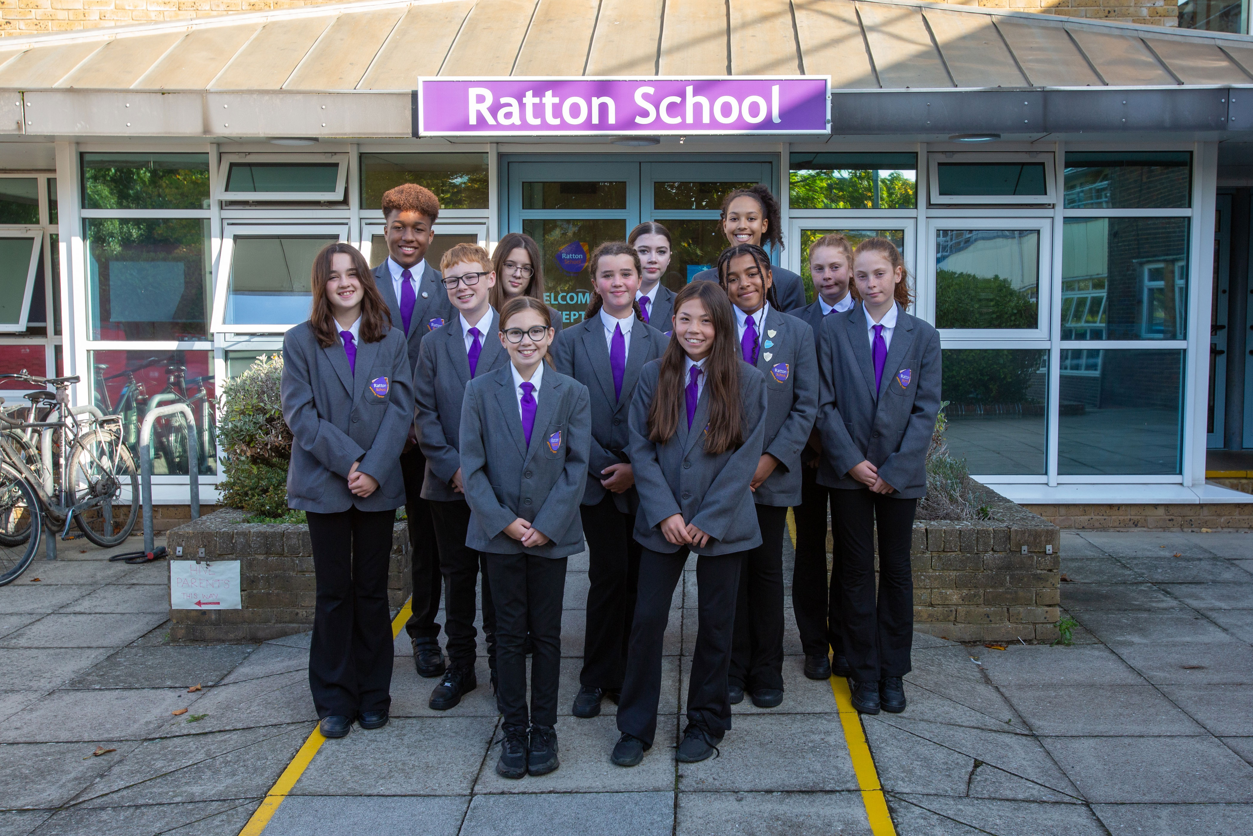 Ratton School celebrates positive Ofsted outcome as inspection report ...
