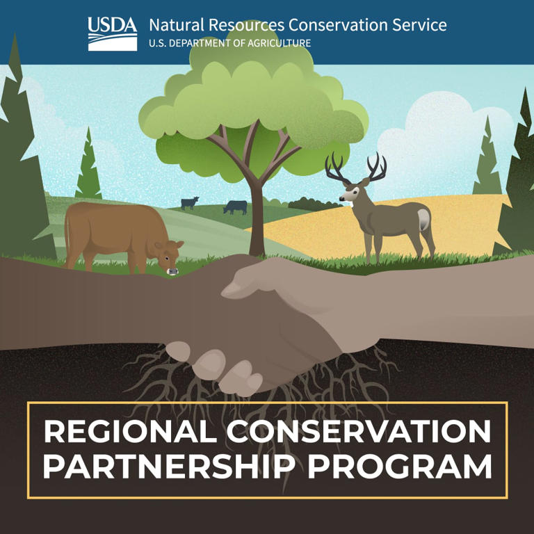 USDA offers $310M in conservation funding for farmers and landowners
