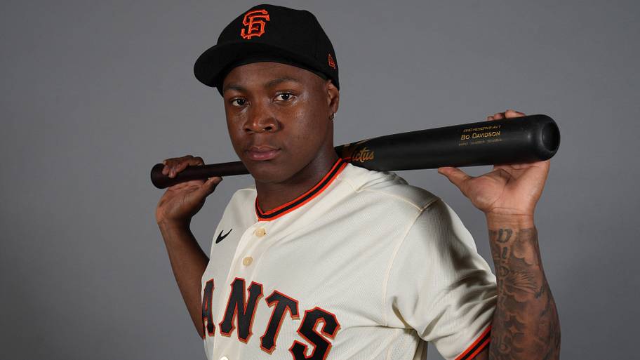 Pair of top SF Giants outfield prospects recognized for recent performance