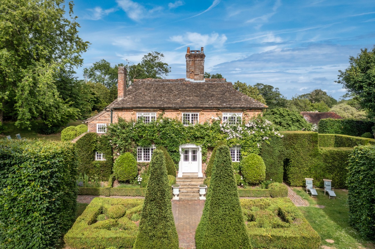 An English estate once home to Princess Margaret asks $6.62 million