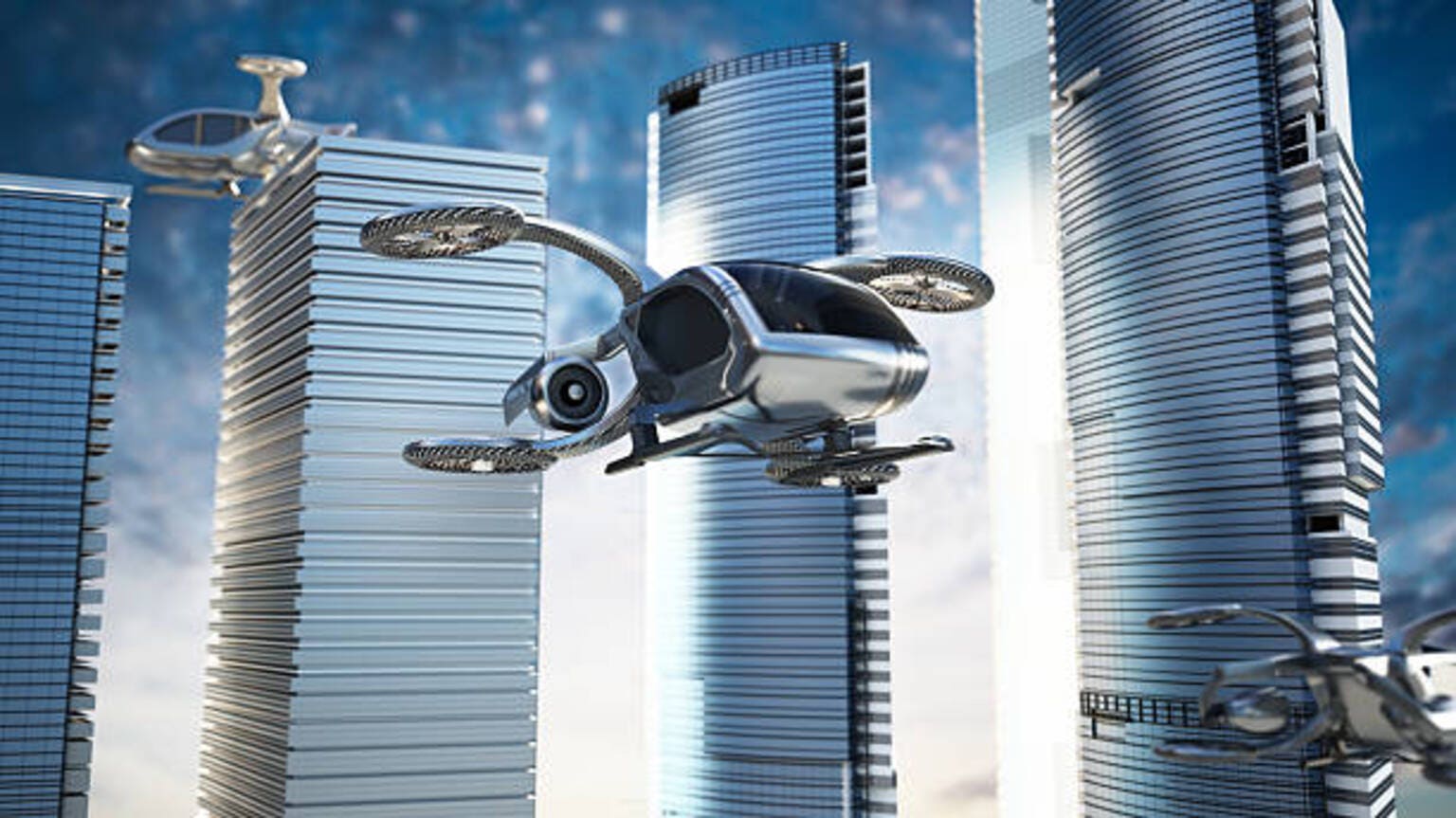 EHang faces fallout from Beijing aircraft crash—BofA Securities