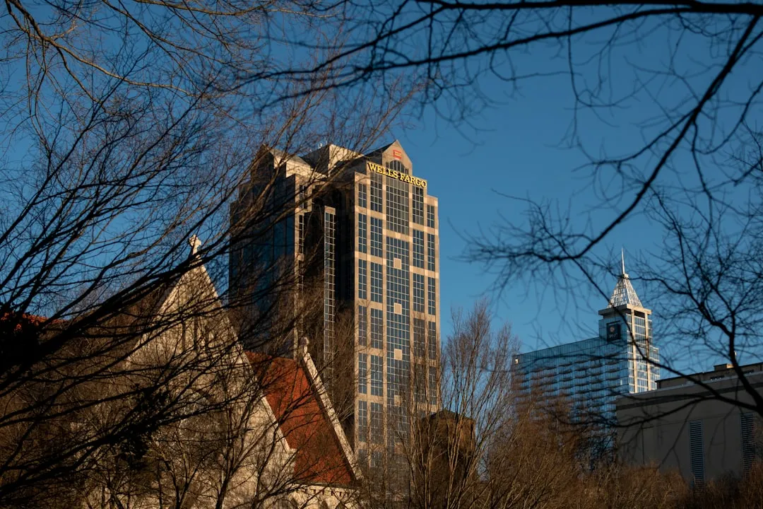 1. Raleigh, North Carolina (Image Credits: Unsplash)