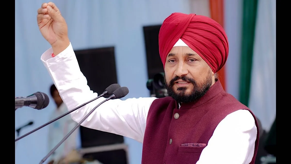High command's tough stand puts Channi on the back foot; reaffirms ...