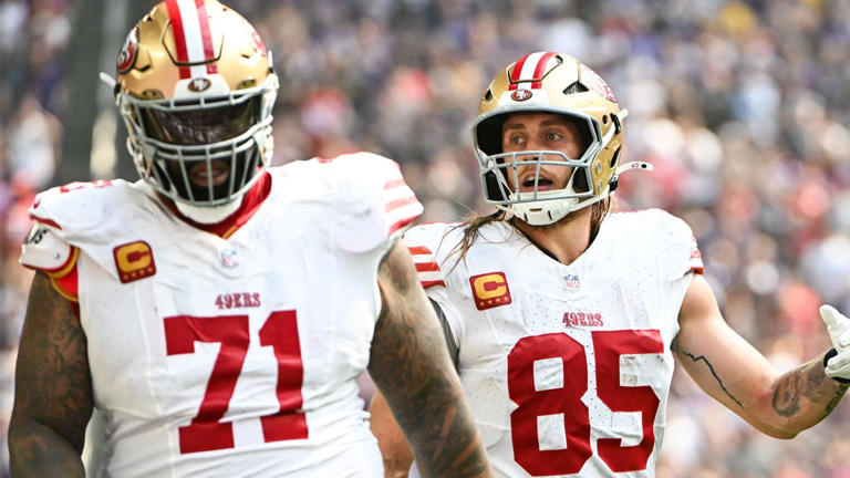 49ers average 2026 NFL roster age reinforces big concern surrounding team