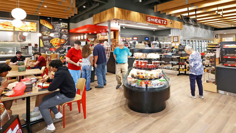 Sheetz expands further into Greater Cincinnati with newest store opening