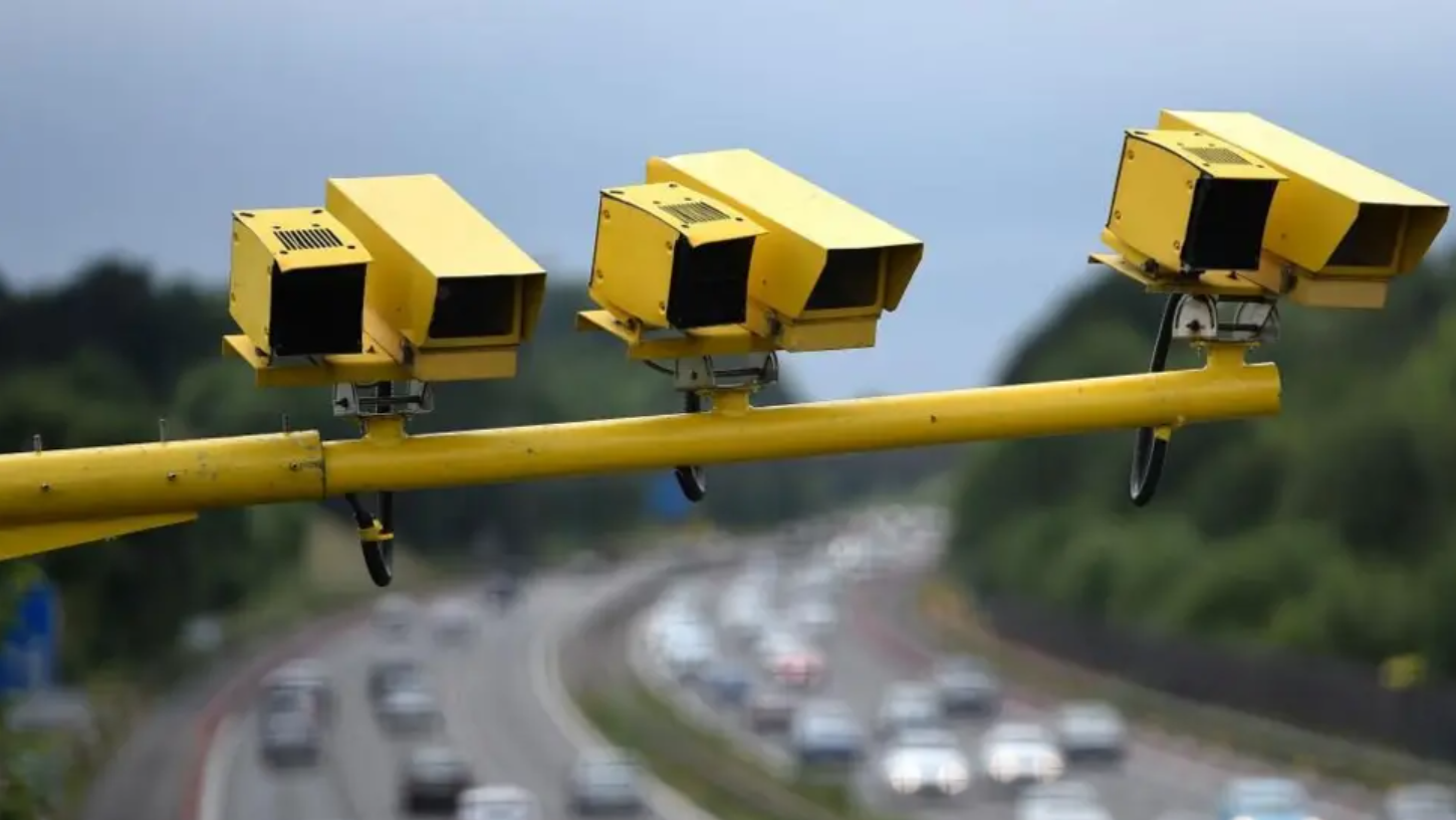 'Chilling speeds' of up to 161mph recorded in UK