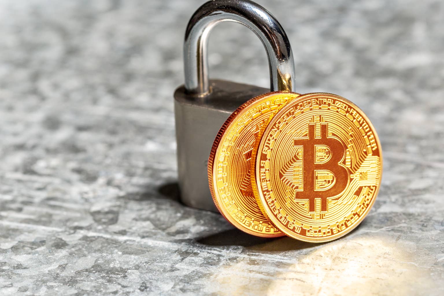 Another crypto company to sell its Bitcoin stash