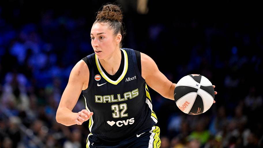 Unrivaled adds Jessica Shepard amid breakout Wings season