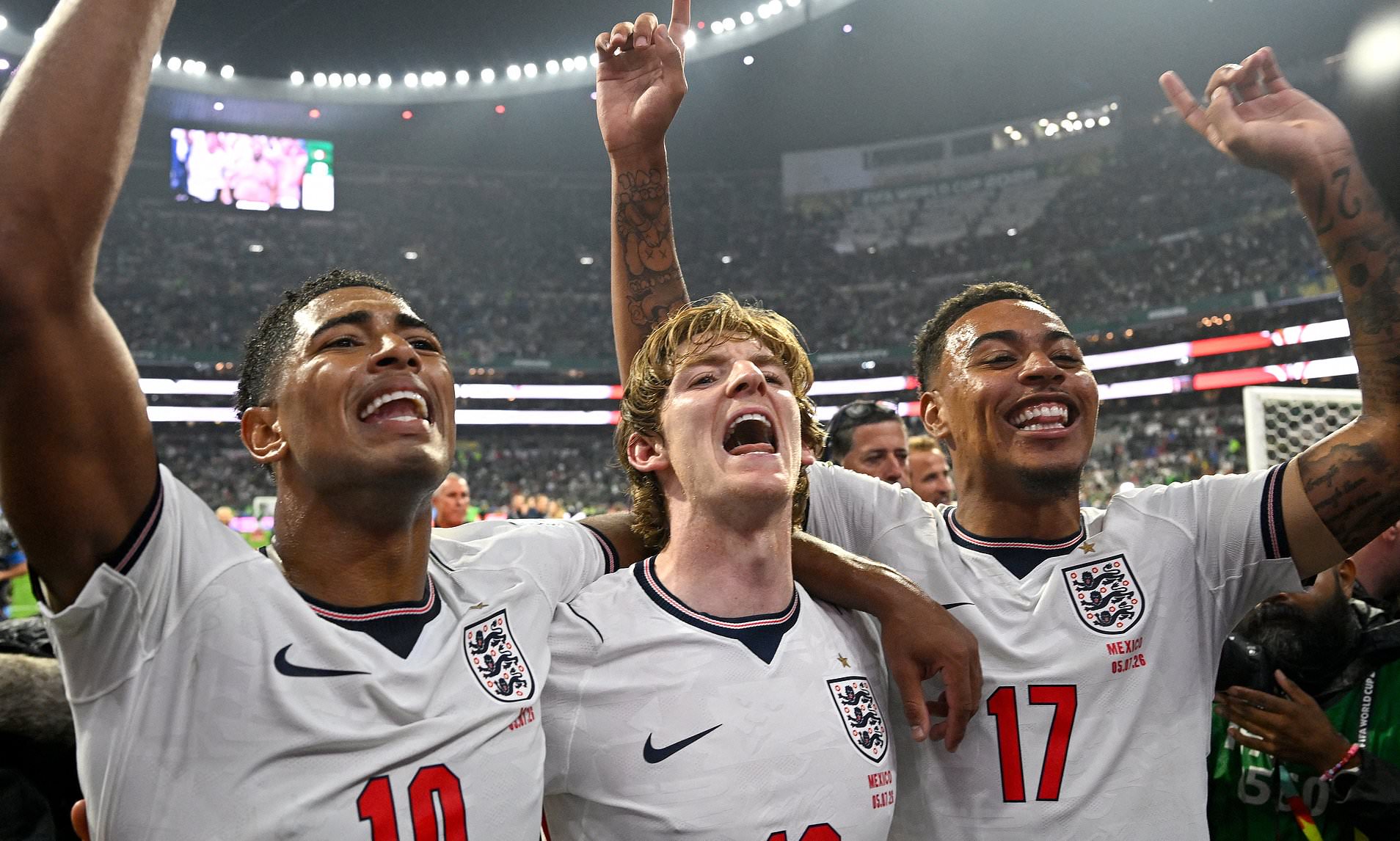 Craig Hope: A World Cup final place is there for the taking. England can't afford to fail now