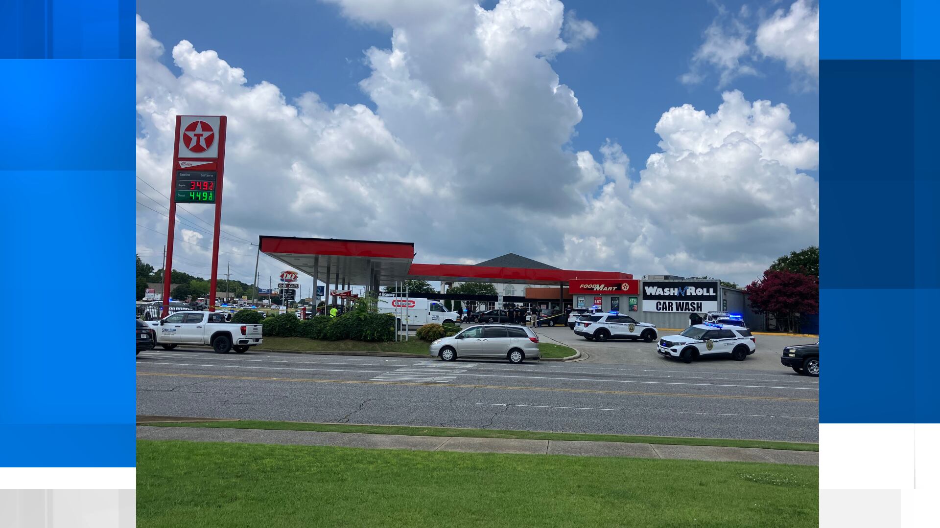 Huntsville man charged with murder in Highway 72 shooting