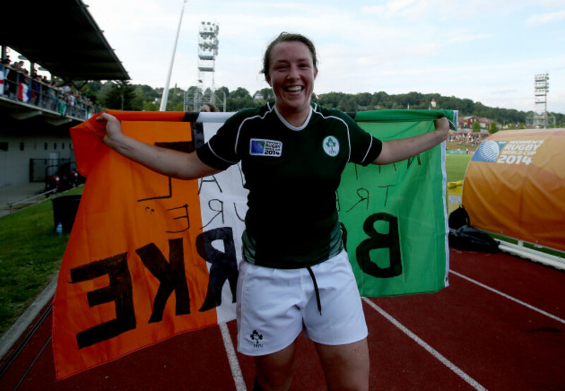 'People like Joe Schmidt and Andy Friend are so generous with their time'
