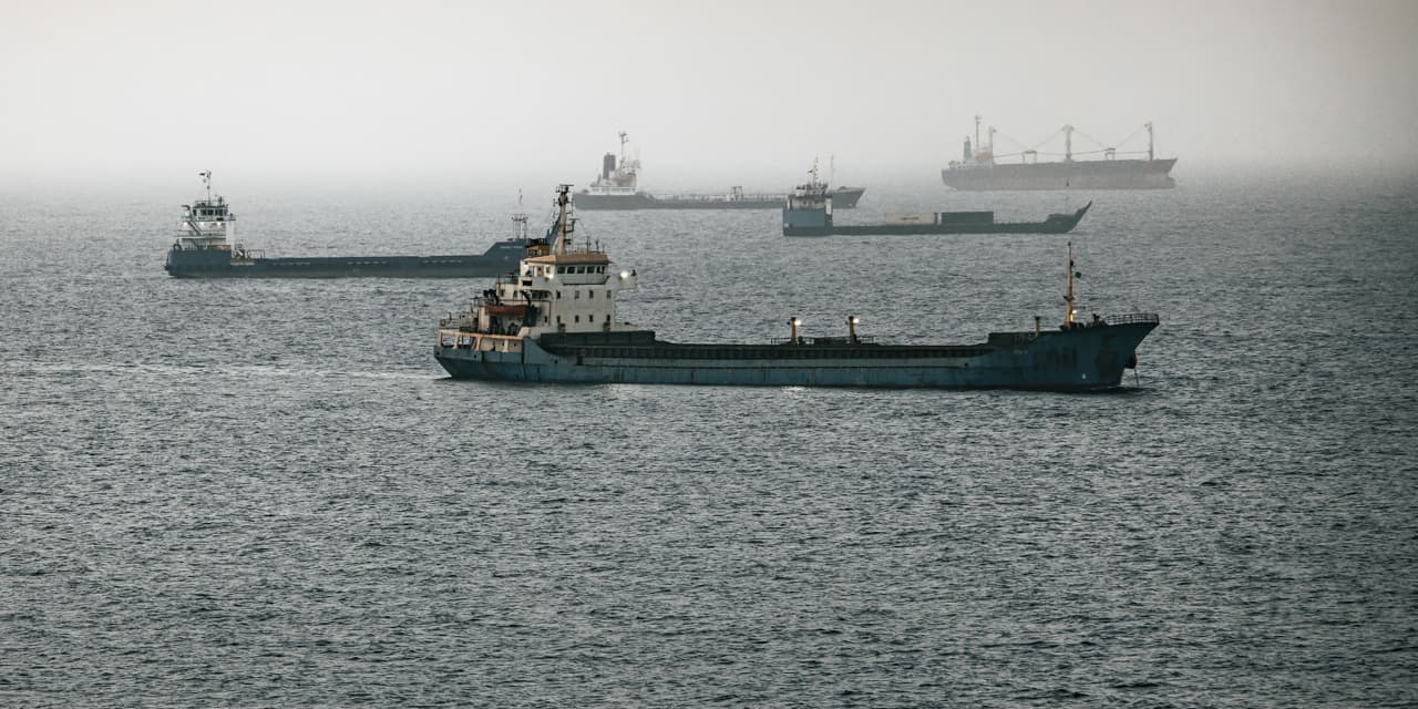 Oil surges as Strait of Hormuz is back into ‘full conflict conditions’