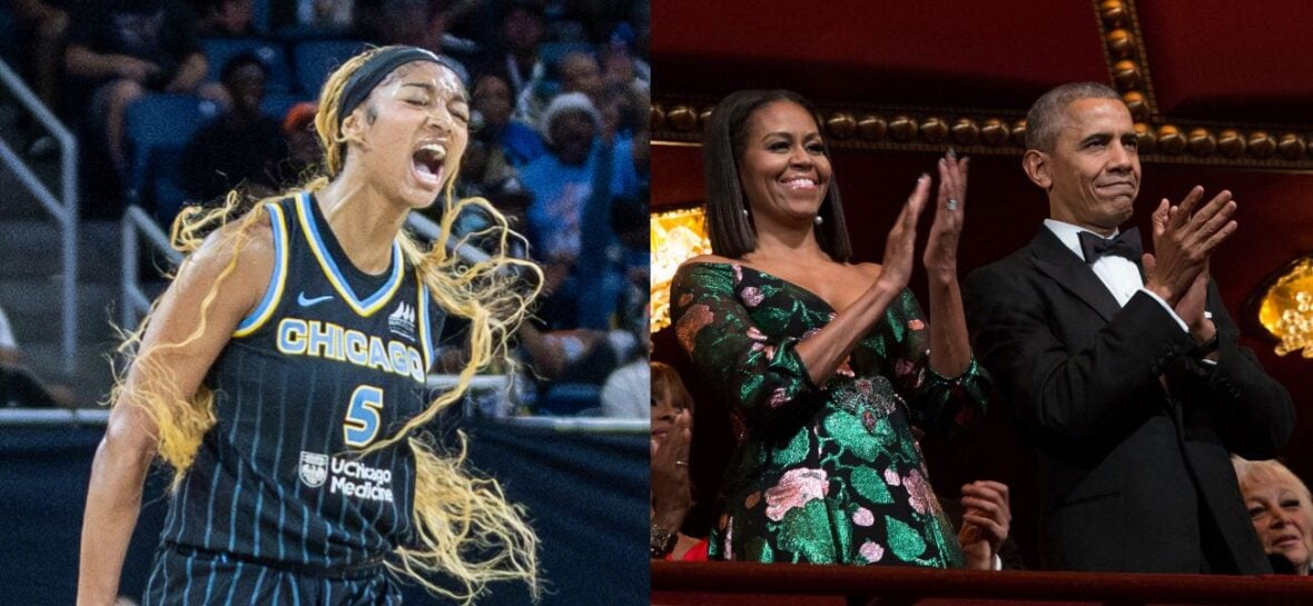WNBA becomes first pro league to partner with Obama Presidential Center