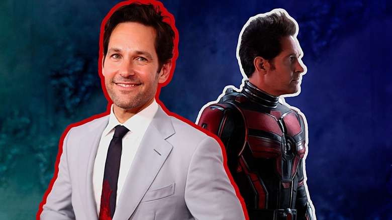 Ant-Man star Paul Rudd suffered from a 'horrible' diet for Marvel ...