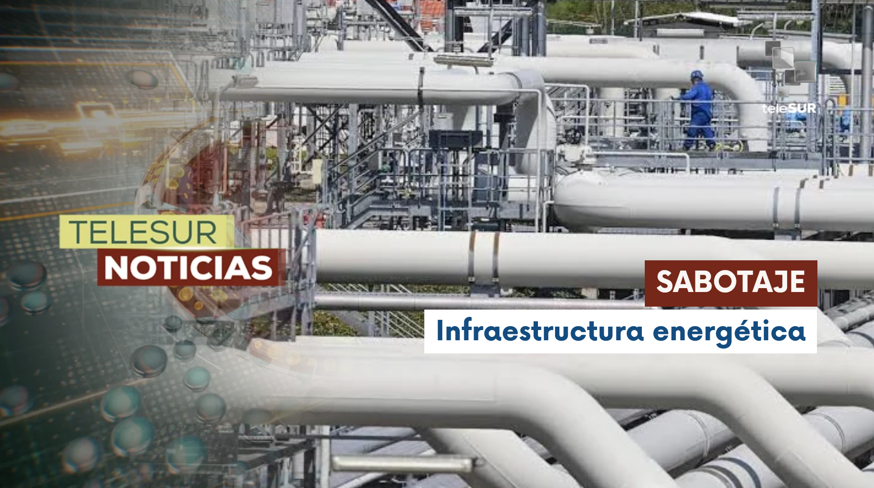 Gazprom denuncia sabotaje de Ucrania a ruta de gas hacia Türkiye